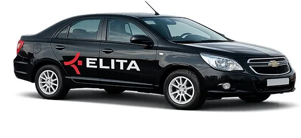 “ELITA” avtomaktabining o‘quv avtomobili